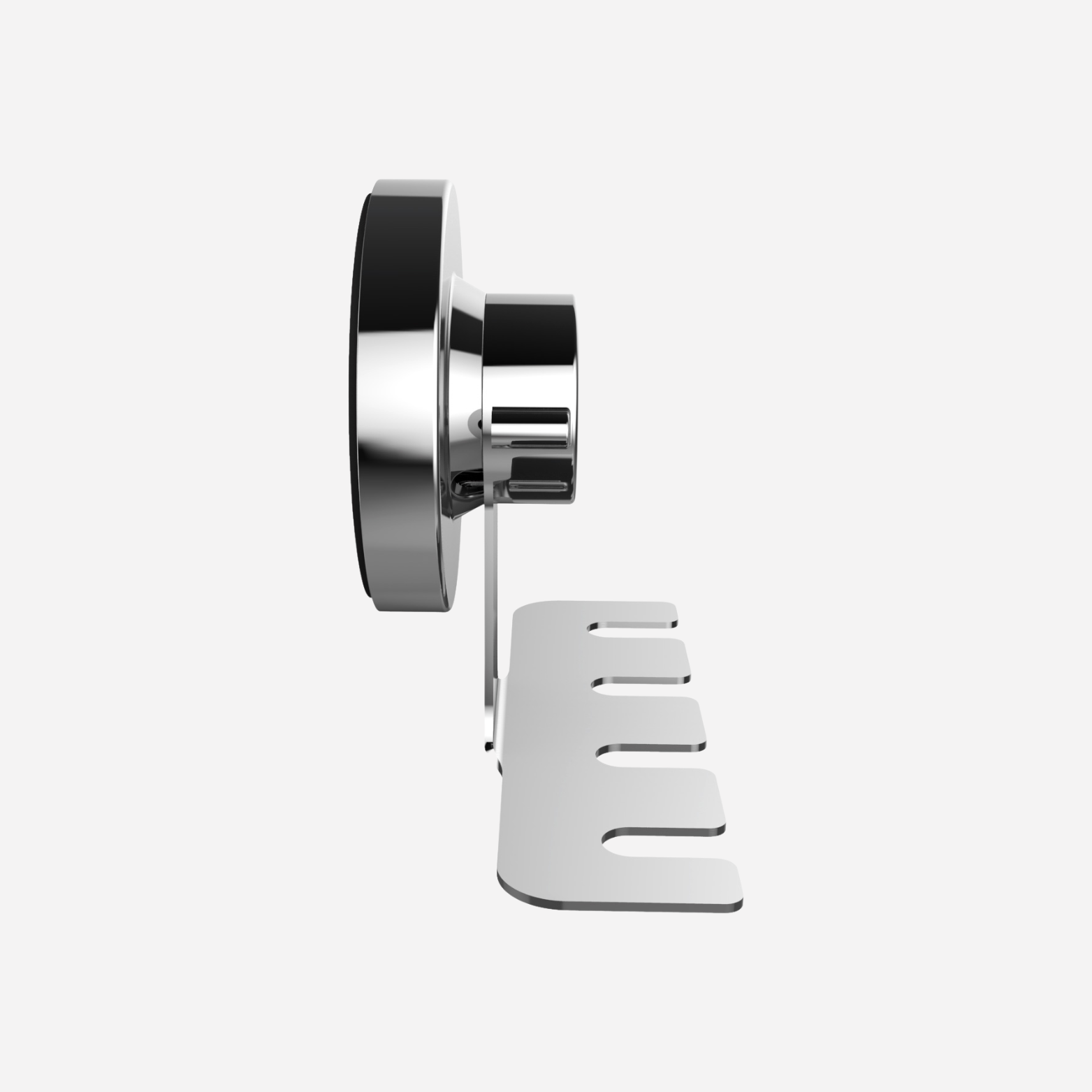 ROHA ZUIGNAP TANDENBORSTELHOUDER KLASSIEK