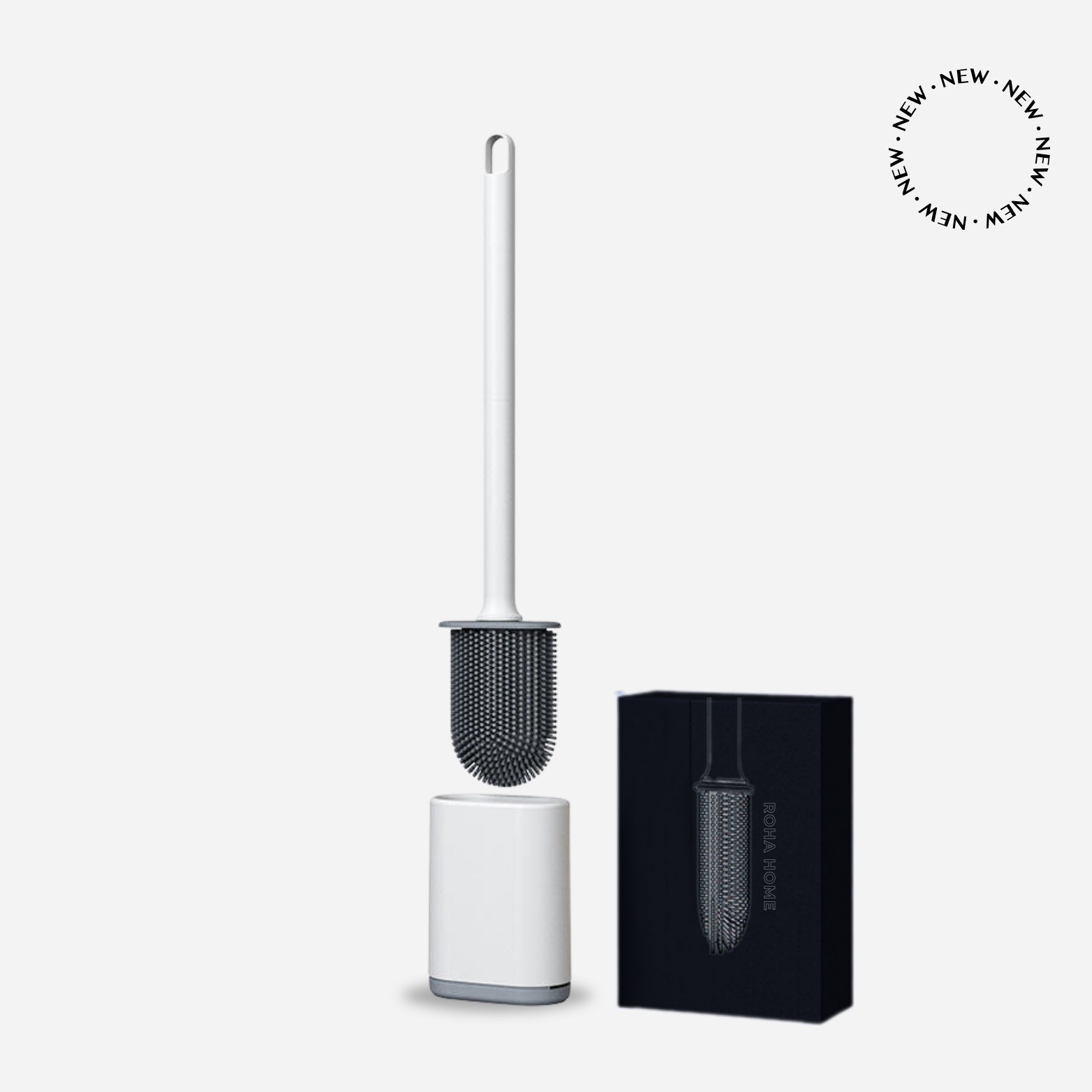 ROHA TOILETBORSTEL