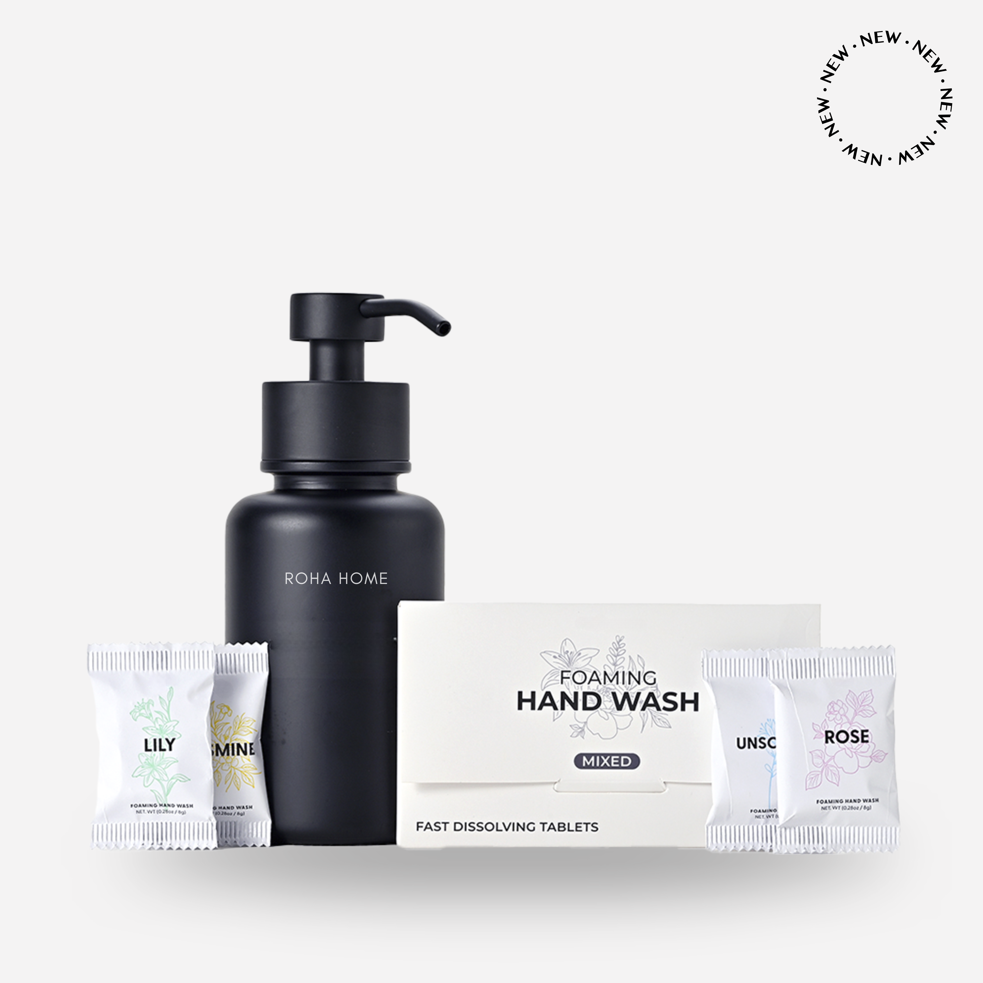 ROHA ECO STARTER SET