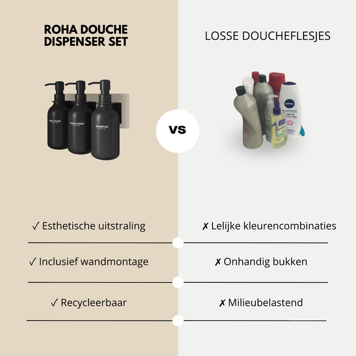 Bloomingville 2-delige set: zeepdispensers Bea beige goedkoop kopen Bloomingville 2-delige set: zeepdispensers Bea beige goedkoop kopen