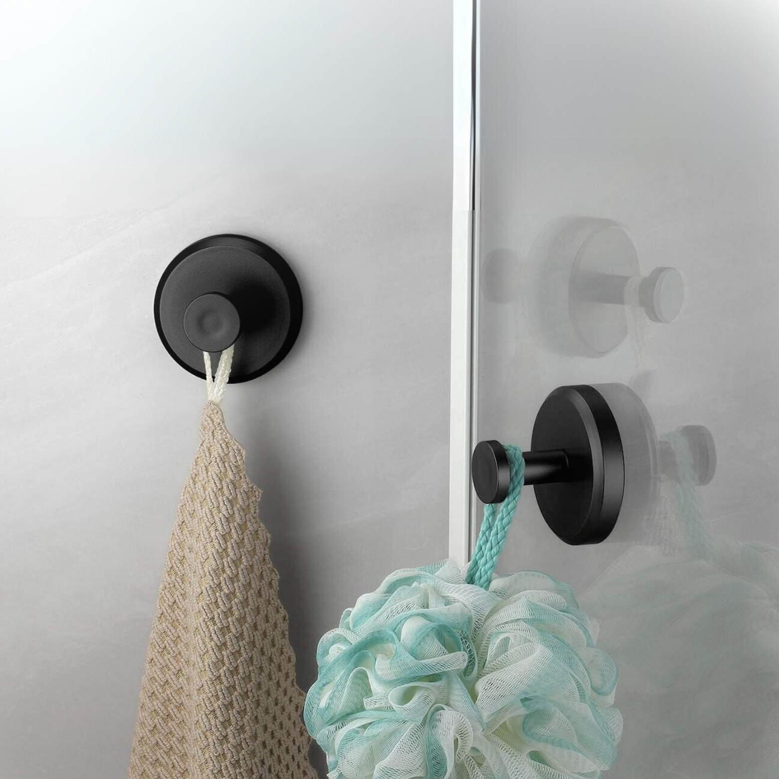 Ultramax Haken™ — twist en lock installatie